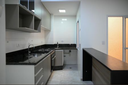 Apartamento para alugar com 65m², 2 quartos e sem vagaCozinha