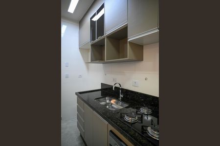 Apartamento para alugar com 65m², 2 quartos e sem vagaCozinha