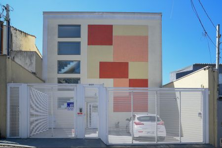 Apartamento para alugar com 65m², 2 quartos e sem vagaFachada