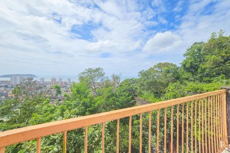 Casa de condomínio para alugar com 330m², 5 quartos e 5 vagasVaranda