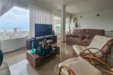 Casa de condomínio para alugar com 330m², 5 quartos e 5 vagassala