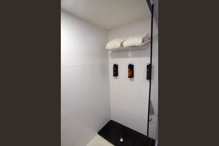 Apartamento à venda com 53m², 1 quarto e 1 vaga Apartamento à venda com 53m², 1 quarto e 1 vagaBanheiro