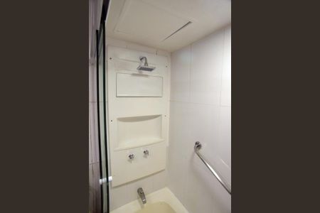 Apartamento à venda com 53m², 1 quarto e 1 vaga Apartamento à venda com 53m², 1 quarto e 1 vagaBanheiro