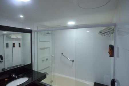 Apartamento à venda com 53m², 1 quarto e 1 vaga Apartamento à venda com 53m², 1 quarto e 1 vagaBanheiro
