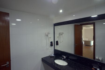 Apartamento à venda com 53m², 1 quarto e 1 vagaBanheiro