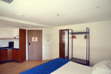 Quarto de apartamento à venda com 1 quarto, 53m² em Barra da Tijuca, Rio de Janeiro