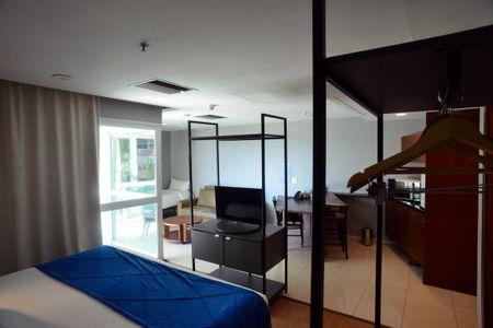 Apartamento à venda com 50m², 1 quarto e 1 vagaQuarto