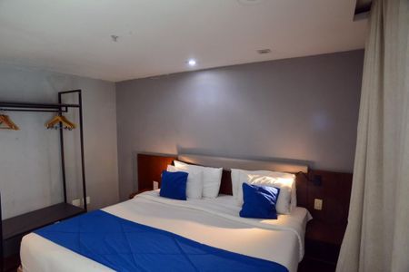 Apartamento à venda com 50m², 1 quarto e 1 vagaQuarto