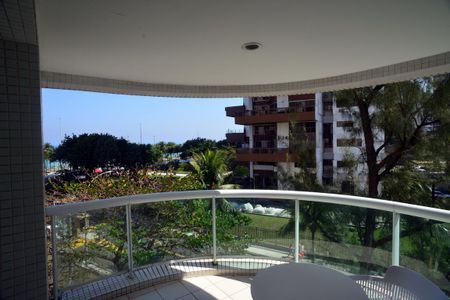 Apartamento à venda com 50m², 1 quarto e 1 vagaVaranda