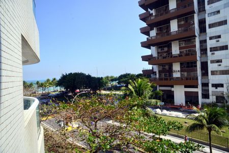 Apartamento à venda com 50m², 1 quarto e 1 vagaVaranda