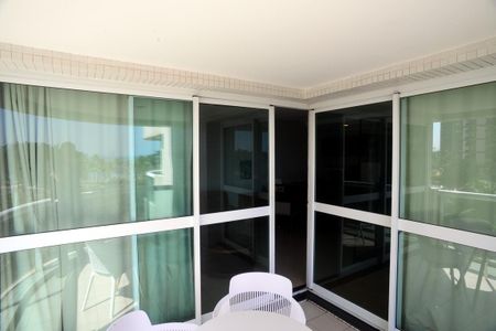 Varanda de apartamento à venda com 1 quarto, 50m² em Barra da Tijuca, Rio de Janeiro