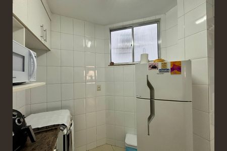Apartamento à venda com 100m², 2 quartos e sem vagaCozinha