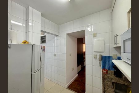 Apartamento à venda com 100m², 2 quartos e sem vagaCozinha