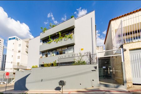 Apartamento para alugar com 200m², 4 quartos e 3 vagasFachada