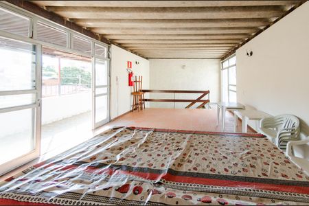 Apartamento para alugar com 200m², 4 quartos e 3 vagasÁrea comum