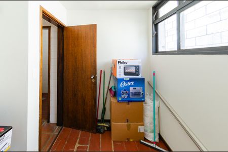 Apartamento para alugar com 200m², 4 quartos e 3 vagasQuarto de serviço