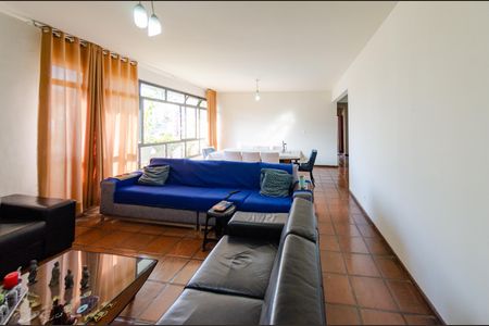 Sala de apartamento para alugar com 4 quartos, 200m² em Nova Granada, Belo Horizonte