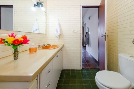 Apartamento para alugar com 200m², 4 quartos e 3 vagasBanheiro social