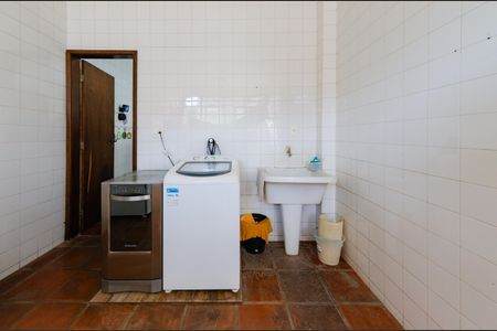 Apartamento para alugar com 200m², 4 quartos e 3 vagasÁrea de serviço