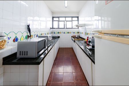 Apartamento para alugar com 200m², 4 quartos e 3 vagasCozinha