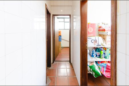 Apartamento para alugar com 200m², 4 quartos e 3 vagasÁrea de serviço