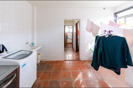 Apartamento para alugar com 200m², 4 quartos e 3 vagasÁrea de serviço