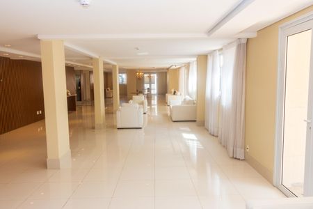 Apartamento à venda com 86m², 2 quartos e 2 vagasHall de entrada