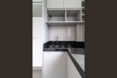 Apartamento para alugar com 38m², 1 quarto e 1 vagaCozinha