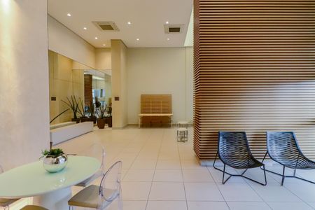 Apartamento à venda com 84m², 2 quartos e 2 vagasÁrea comum - Salão de festas