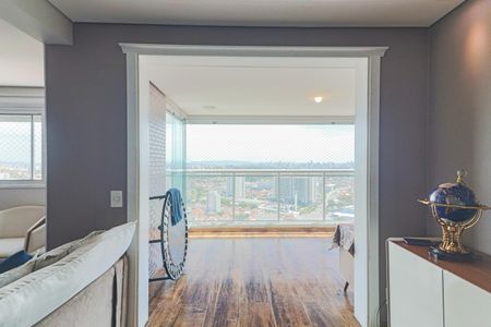 Sala de apartamento à venda com 2 quartos, 84m² em Vila Sonia, São Paulo