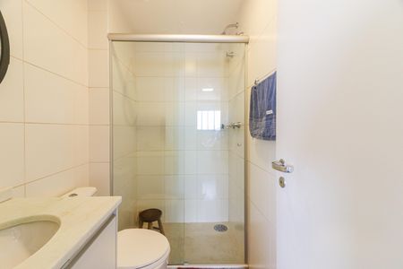 Apartamento à venda com 84m², 2 quartos e 2 vagasBanheiro Social