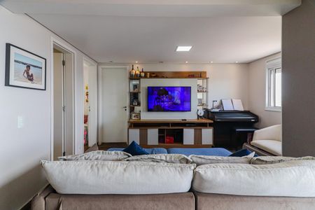 Apartamento à venda com 84m², 2 quartos e 2 vagasSala