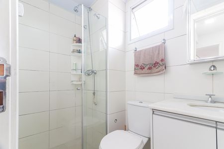 Apartamento à venda com 84m², 2 quartos e 2 vagasBanheiro - Suíte