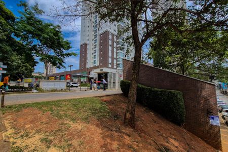 Apartamento à venda com 84m², 2 quartos e 2 vagasFachada - Plaquinha