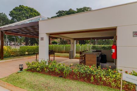 Apartamento à venda com 84m², 2 quartos e 2 vagasÁrea comum - Churrasqueira