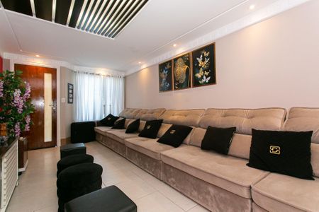 Casa à venda com 185m², 3 quartos e 4 vagas Casa à venda com 185m², 3 quartos e 4 vagasSala