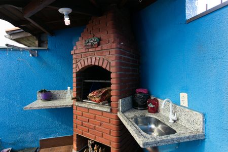 Casa à venda com 185m², 3 quartos e 4 vagas Casa à venda com 185m², 3 quartos e 4 vagasChurrasqueira