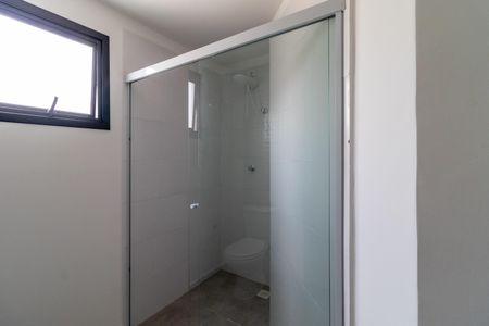 Apartamento para alugar com 36m², 1 quarto e 1 vaga Apartamento para alugar com 36m², 1 quarto e 1 vagaBanheiro