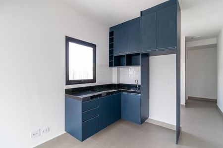 Apartamento para alugar com 36m², 1 quarto e 1 vaga Apartamento para alugar com 36m², 1 quarto e 1 vagaCozinha