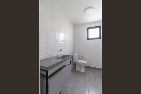 Apartamento para alugar com 36m², 1 quarto e 1 vaga Apartamento para alugar com 36m², 1 quarto e 1 vagaBanheiro