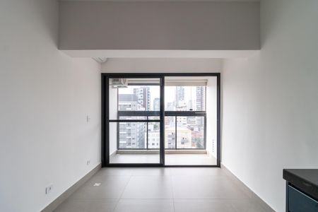 Apartamento para alugar com 36m², 1 quarto e 1 vaga Apartamento para alugar com 36m², 1 quarto e 1 vagaSala