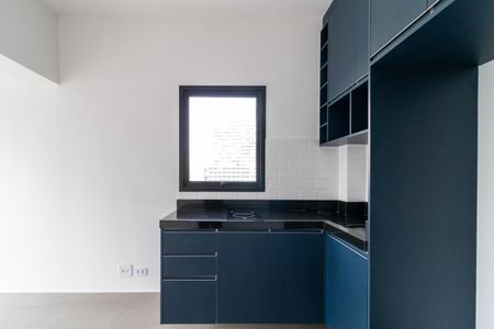 Apartamento para alugar com 36m², 1 quarto e 1 vaga Apartamento para alugar com 36m², 1 quarto e 1 vagaCozinha
