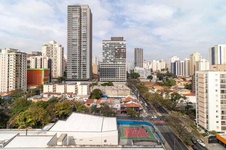 Apartamento para alugar com 36m², 1 quarto e 1 vaga Apartamento para alugar com 36m², 1 quarto e 1 vagaVista do Quarto