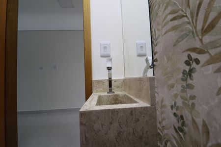 Casa à venda com 140m², 3 quartos e 2 vagasLavabo