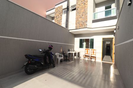 Casa à venda com 140m², 3 quartos e 2 vagasFachada