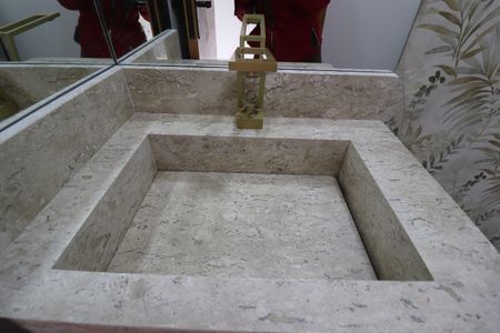 Casa à venda com 140m², 3 quartos e 2 vagasLavabo 2