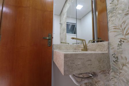 Casa à venda com 140m², 3 quartos e 2 vagasLavabo 2