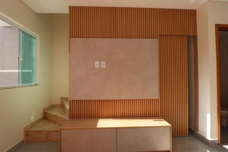 Casa à venda com 140m², 3 quartos e 2 vagasSala