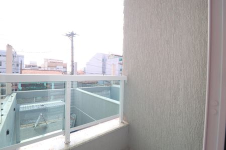 Casa à venda com 140m², 3 quartos e 2 vagasVaranda Quarto 3 suíte