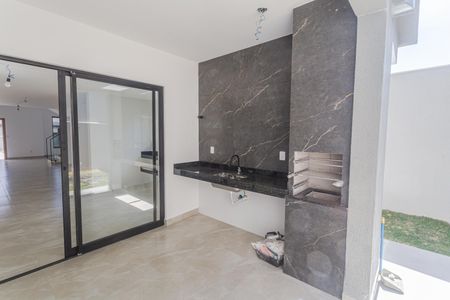 Casa à venda com 155m², 4 quartos e 2 vagasEspaço Gourmet